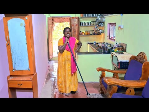 அமலாவின் போகி பண்டிகை | Full day vlog routine