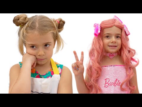 💄✨👧 Anabella's Beauty Transformation – Before and After! + More Fun Videos for Kids!