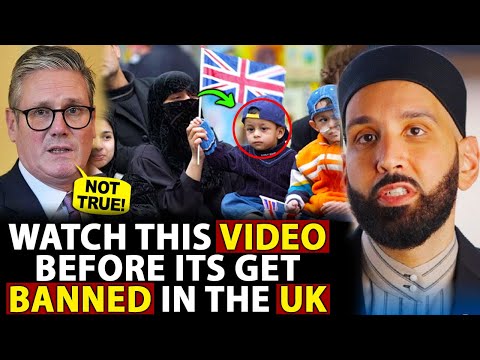 🔴 SHOCKING: UK Muslims Breaks All The Records Of History - Dr Omar Suleiman Videos