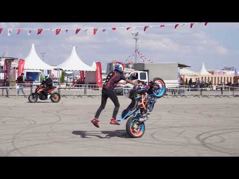 2024 Akrobasi Zafer Kupası Afyon Moto Fest