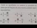 Operações Básicas e Tabuada