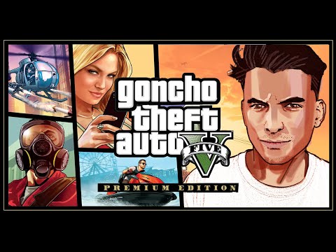 PASANDO EL GTA V #1