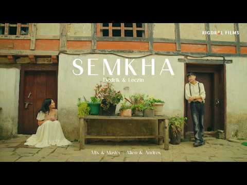 SEMKHA - Dedrik & Leczin - Official Music Video
