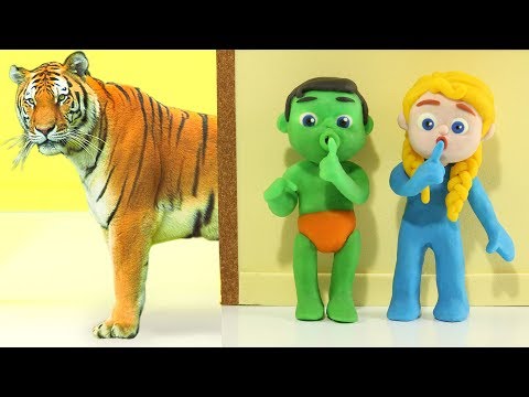 Do You Really Want To Have  A Pet? 💕Cartoons For Kids