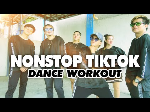 Nonstop Zumba Dance Workout | TikTok Viral Remix | Dance Fitness