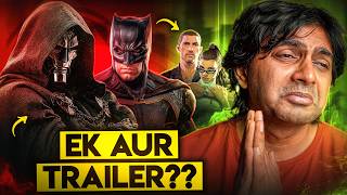 New Doomsday Trailer Coming? Batman 2 in Trouble? - Roastverse 186