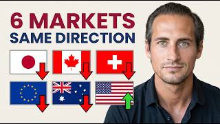 Seasonality Just Agreed in SIX Forex Markets