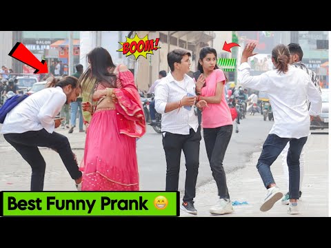 Amazing Prank Video 🤣 || Prank Video || @DSFUN
