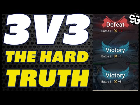 3X3 ARENA LUL LETS GO OVER THE FACTS | RAID SHADOW LEGENDS