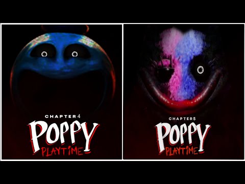 Trailer Comparison: Poppy Playtime Chapter 5 Vs Chapter 4