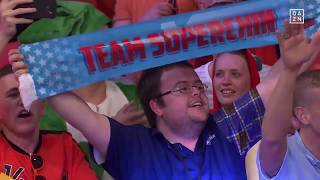 Premier League Darts Highlights Spieltag 11 #DartsGamers