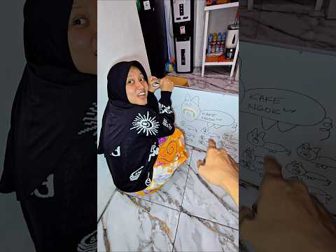 SERAM❗️❗️istri mang dani ketakutan sama cucu ngokngok😰😱😱😱😨😨😨😨😨