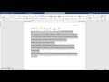 MLA Formatting and Works Cited