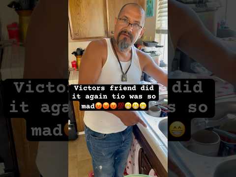 Tio have enough 😡😡😡no more victor’s friends over 😡😡💯😁😁😎#bestcomedyskit #comedy 💯😁