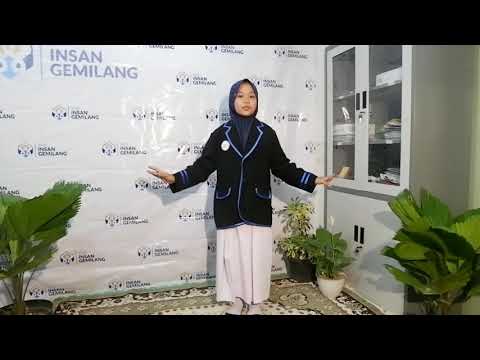 AISYAH RIZKIYA RAMADHANI SMP PLUS INSAN GEMILANG S