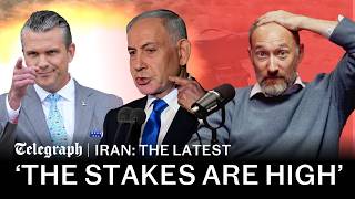 Netanyahu vows to ‘finish the job’ in Iran after secret US meeting