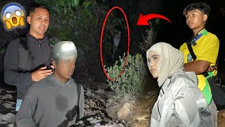 AIREL BAWAK BENDA LARANGAN DEKAT HUTAN !! - PARANORMAL SERAM DI BUKIT TUNGU !!