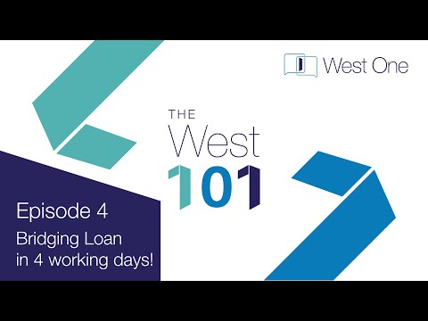 The West 101 – E4 - £128k Bridging Loan Completes in 4 Working Days HQ Thumbnail