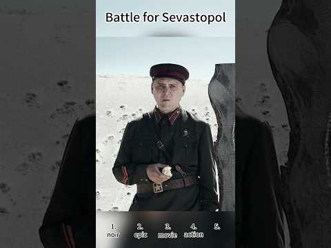 Battle for Sevastopol (2015) | She Outsmarts the Instructor and Nails the Shot ๐ฏ๐ซก