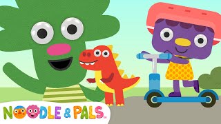 I Have A Toy | To The Tune of "I Have A Pet" by Super Simple Songs | Noodle & Pals