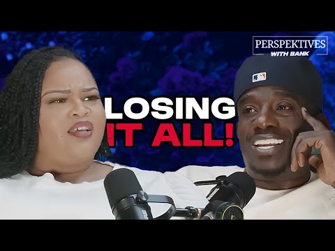Redd Talks Her Weight Loss Journey! | Perspektives