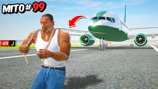 Resolví 100 Mitos de GTA San Andreas