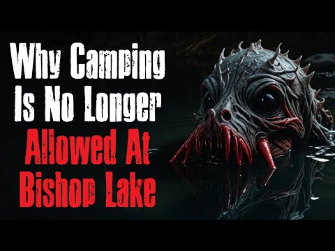 "Why Camping Is No Longer Allowed At Bishop Lake" Creepypasta Scary Story