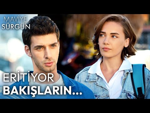 Kalbi Pır Pır Attıran Lise Aşkı - Maviye Sürgün