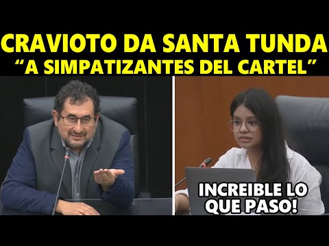 ACABA DE PASAR! CRAVIOTO DE MORENA LE DA TREMENDA LECCIÓN A JOVENES SIMPATIZANTES DEL CARTEL DEL PAN