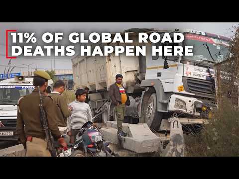 India’s Deadliest Highways | Chaos, Crashes & Carnage