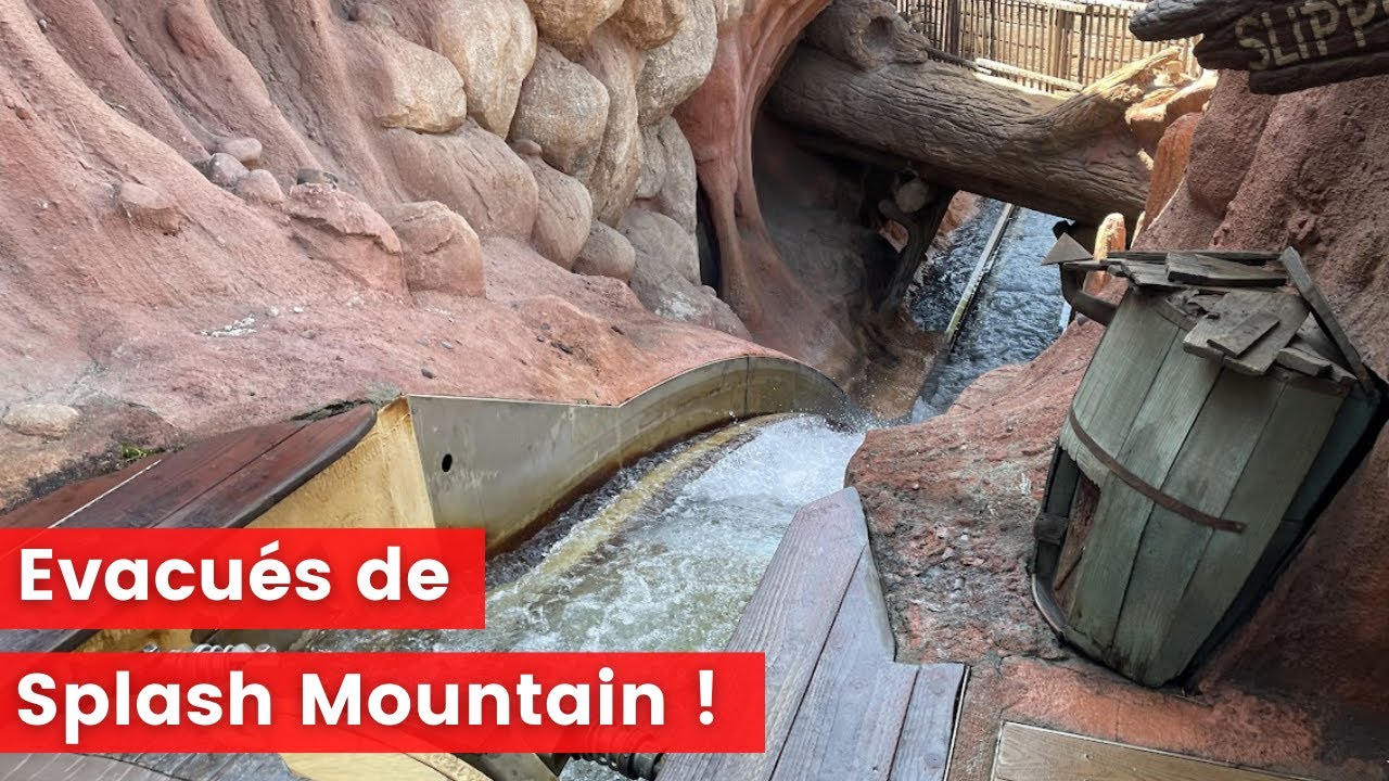 Notre dernier jour à Disneyland en Californie