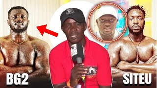 Enfin dernier face à face siteu balla gaye ce vendredi déclaration inédite Modou Anta