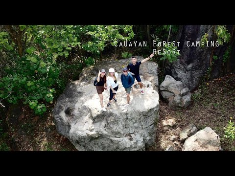 Cauayan Forest Camping Resort