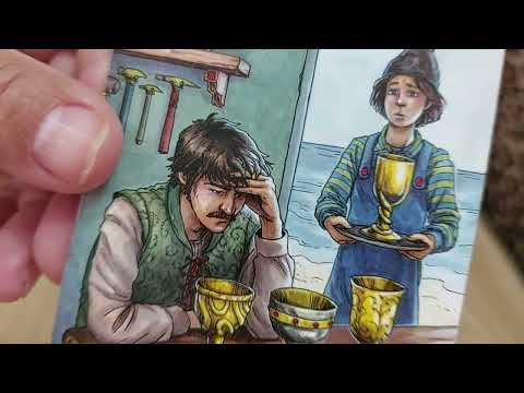 ¿Es amor o pasión lo que siente por ti? Tarot interactivo