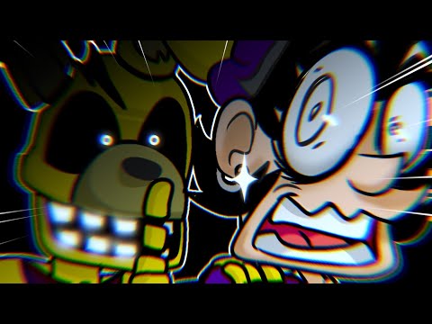 Juninho e Cleber- A pizzaria assombrada FNAF Parte 2