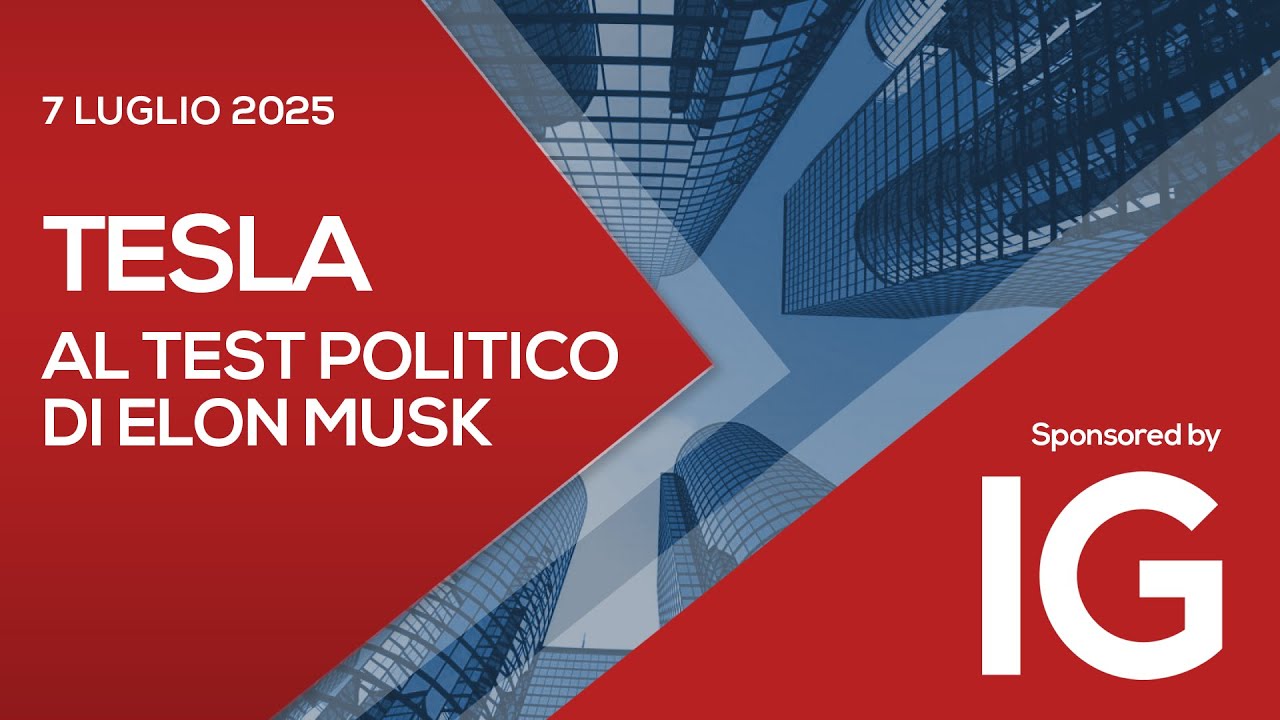 Azioni Tesla: comprare o vendere dopo discesa in politica di Musk?