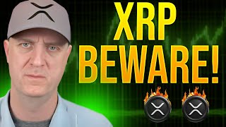 Stock Moe XRP HOLDERS ‼️ BEWARE Of THIS NOW!
