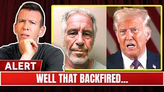 Trump’s Biden Threat Just BACKFIRED & DOJ Employee Arrested For Assault with a Deadly Sandwich in DC