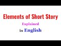 Understanding Short Story Elements