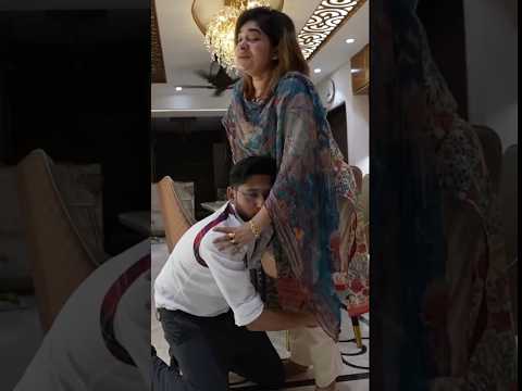 মায়ের কাছ থেকে চুরি করে ধরা খেলাম এবং জুতার মার খেলাম #comedy #tawhidafrid  #fun #family #funny
