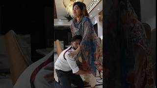মায়ের কাছ থেকে চুরি করে ধরা খেলাম এবং জুতার মার খেলাম #comedy #tawhidafrid  #fun #family #funny