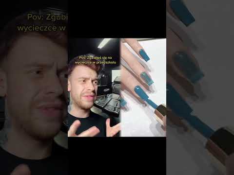 Już wiemy skąd Kubuś ma tatuaże 😳😳 Czekam na wasze pomysły 🥰