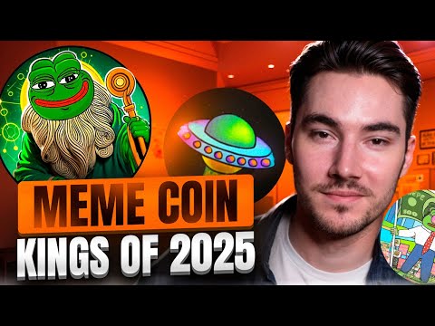 Meme Coin Kings of 2025: Pepe, Mind of Pepe, or Pepeto – Best to Invest In?