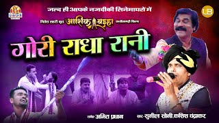 गोरी राधा रानी | Gori Radha Rani | Sunil Soni | Aashiq Baiha Cg Movie | Holi Geet