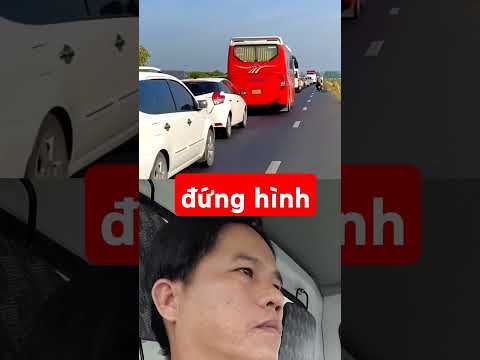 tuyến chánh long xuyên kẹt xe nối dài #shorts