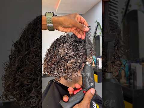 Cabelo cacheado