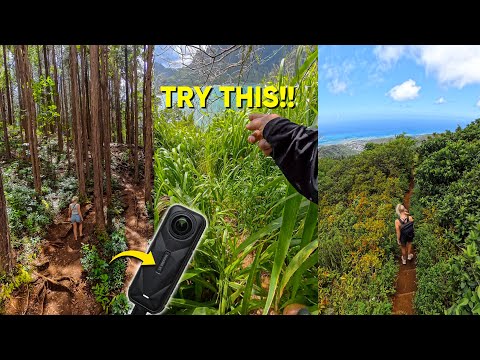 How to Get Amazing Travel Videos with Insta360 X5!