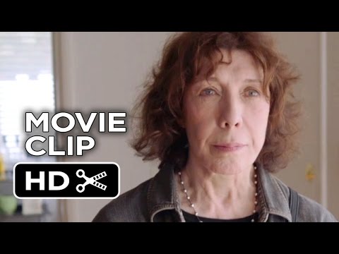 Grandma Movie CLIP - Money (2015) - Lily Tomlin, Julie Garner Movie HD