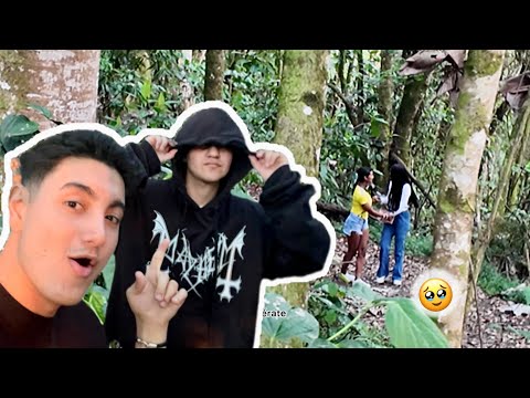 EL PEOR SUSTO A MI HERMANA Y MI EX😰 / Marlon Garzón