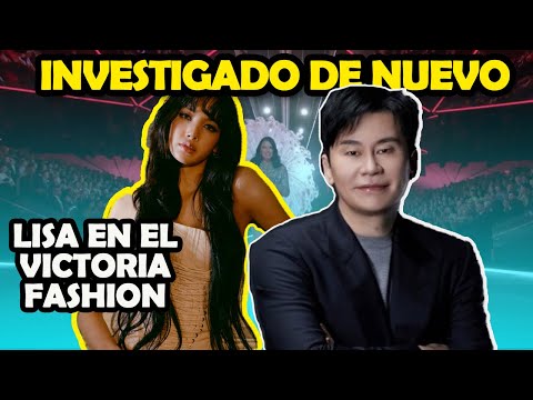 EL KPOP UNA CARC3L PARA LOS IDOLS | LISA TRIUNFA FUERA DE COREA | YANG HYUN SUK INVESTIGADO DE NUEVO